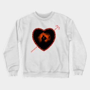 Hearts lover Crewneck Sweatshirt